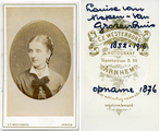 1145-0052 Louise van Nispen-van Grotenhuis (1852-1916), 1876