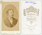 1166-0001 Otto C.J.Chr.L.M. van Nispen van Pannerden, 1864-1880