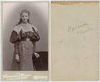 1166-0002 Hortense Hanlo, 1894-1900