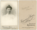 1166-0009 Hortense Hanlo, 1894-1900
