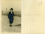 1195-0017 Clara Maria de Nerée tot Babberich, ca. 1950