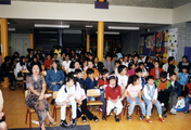 317 Chinese School Arnhem, diplomauitreiking , 2000