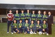 422 Ping Hei Man voetbal, ca. 1995