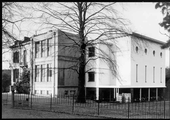 66-0005 Foto van de Limburg van Stirum school, ca. 1940-1945