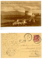 136-0002 Prentbriefkaart ingekomen bij Augustina M.W. Slingeland, 06-11-1912