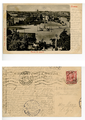 136-0008 Prentbriefkaart ingekomen bij Augustina M.W. Slingeland, 07-11-1912
