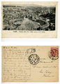 136-0009 Prentbriefkaart ingekomen bij Augustina M.W. Slingeland, 06-11-1912