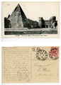 136-0010 Prentbriefkaart ingekomen bij Augustina M.W. Slingeland, 06-11-1918