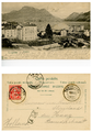 136-0017 Prentbriefkaart ingekomen bij Augustina M.W. Slingeland, 09-09-1903