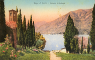 153-0029 Prentbriefkaarten betreffende steden en dorpen in Italië en andere Europese landen, 1898-1935