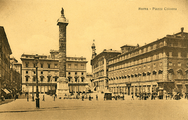 159-0169 Prentbriefkaarten betreffende steden en dorpen in Italië en San Marino, 1910-1930