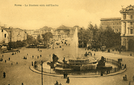 159-0170 Prentbriefkaarten betreffende steden en dorpen in Italië en San Marino, 1910-1930