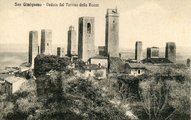 159-0189 Prentbriefkaarten betreffende steden en dorpen in Italië en San Marino, 1910-1930
