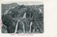 159-0202 Prentbriefkaarten betreffende steden en dorpen in Italië en San Marino, 1910-1930