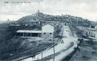 159-0205 Prentbriefkaarten betreffende steden en dorpen in Italië en San Marino, 1910-1930