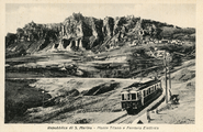 159-0229 Prentbriefkaarten betreffende steden en dorpen in Italië en San Marino, 1910-1930