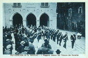 159-0232 Prentbriefkaarten betreffende steden en dorpen in Italië en San Marino, 1910-1930