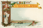160-0012 Prentbriefkaarten betreffende legeronderdelen van Italië, ca. 1910