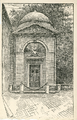 161-0010 Prentbriefkaarten betreffende de belangstelling voor Dante Alighieri, ca. 1910
