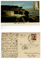 238-0001 Prentbriefkaarten ontvangen door René P. Wirix en Pauline Chr. Doerrleben, 1912, 1921, 1926 en 1937