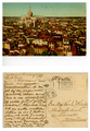 238-0004 Prentbriefkaarten ontvangen door René P. Wirix en Pauline Chr. Doerrleben, 1912, 1921, 1926 en 1937