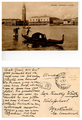 238-0005 Prentbriefkaarten ontvangen door René P. Wirix en Pauline Chr. Doerrleben, 1912, 1921, 1926 en 1937
