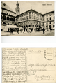 238-0006 Prentbriefkaarten ontvangen door René P. Wirix en Pauline Chr. Doerrleben, 1912, 1921, 1926 en 1937