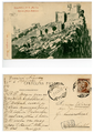 238-0008 Prentbriefkaarten ontvangen door René P. Wirix en Pauline Chr. Doerrleben, 1912, 1921, 1926 en 1937