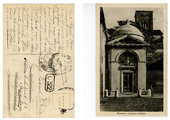 238-0009 Prentbriefkaarten ontvangen door René P. Wirix en Pauline Chr. Doerrleben, 1912, 1921, 1926 en 1937