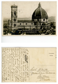238-0011 Prentbriefkaarten ontvangen door René P. Wirix en Pauline Chr. Doerrleben, 1912, 1921, 1926 en 1937