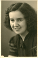 85-0002 Cornelia Pieternella (Flach-)de Jong, ca. 1950