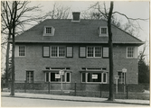 180.02-0001 Dubbel woonhuis aan de Waldeck Pyrmontlaan te Velp, 1929