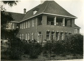 227.02-0001 Algemeen Ziekenhuis aan de Tramstraat te Velp, 1933