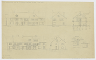 317.03-0003 Plan heerenhuizen aan de Zutphensestraatweg te Velp, 1938