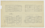 317.03-0005 Plan heerenhuizen aan de Zutphensestraatweg te Velp, 1938