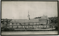590.02-0002 Ontwerp van het Nederlands Hervormd Diaconessenhuis te Emmen, 1936-1938