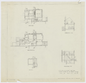 681.02-0001 Opmeting bestaande toestand woning jhr. ir. W.E.J. de Beijer te Velp, z.j