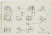 684.02-0001 Verbouwing woonhuis te Enschede, 1967