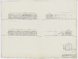 694.05-0002 Huis voor Alleenstaande Blinden Wolfheze, 1967