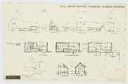 750.02-0001 Aanbouw landhuis Heidepark Bilthoven, 1936