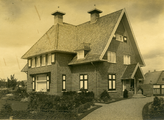 80.02 Een landhuis te Velp, ca. 1923