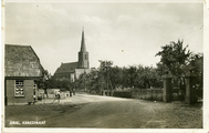 344-0124 Driel, Kerkstraat, 1940