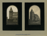 10303-0086 Fotoboeken van monumenten in Gelderland voor en na restauratie. Putten-Steenderen, 1922