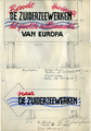 8563.01-0001 Harderwijk, nrs 1-4, 1950-1953