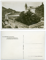 1760.02 Prentbriefkaart van het kartuizerklooster in Valldemossa (Mallorca), onbeschreven., 1920-1940