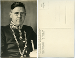789.02-0001 Mr. K. Baron de Wijkerslooth de Weerdesteyn, 1940