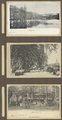 39-0010 Drie prentbriefkaarten van verschillende locaties in Zutphen, 1900-1910