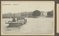 39-0048 Prentbriefkaart Wageningen, 1900-1910