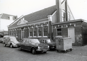 241 Prinsessestraat, 1975 - 1980