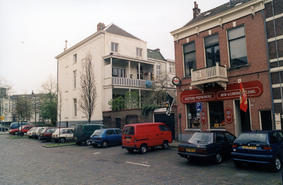 249 Prinsessestraat, 1980 - 1985